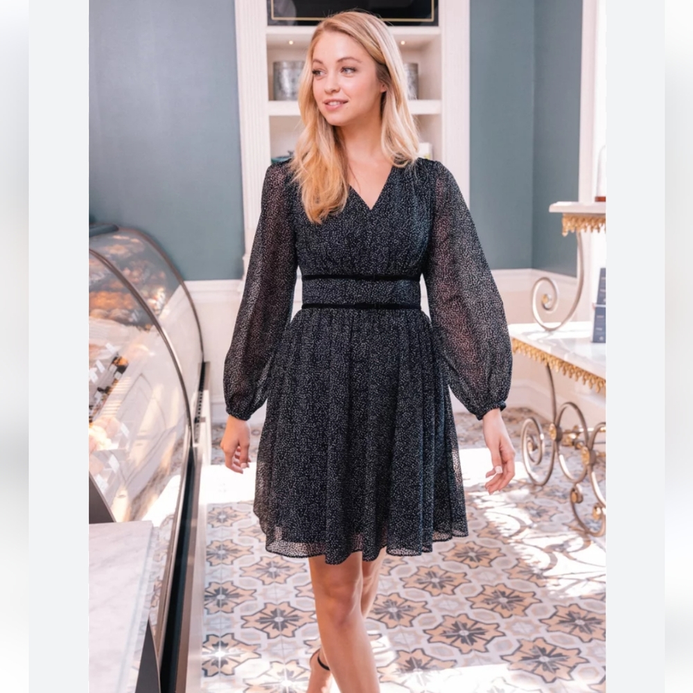 Gal Meets Glam Skylar Dress
